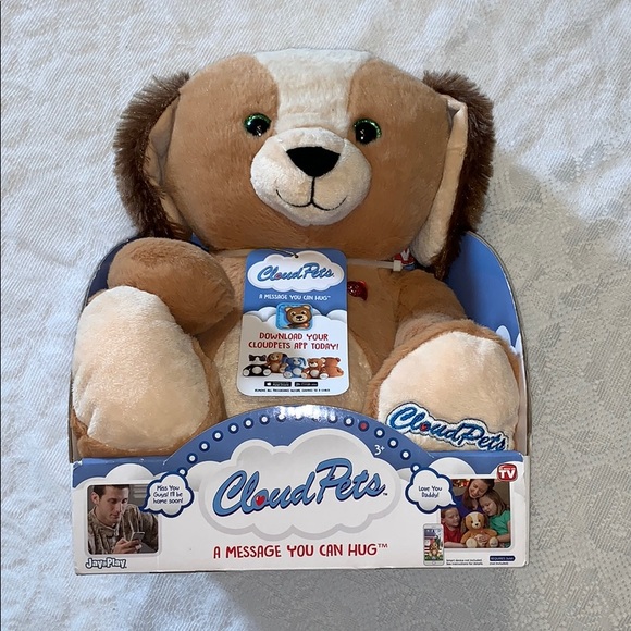 jay play cloudpets app